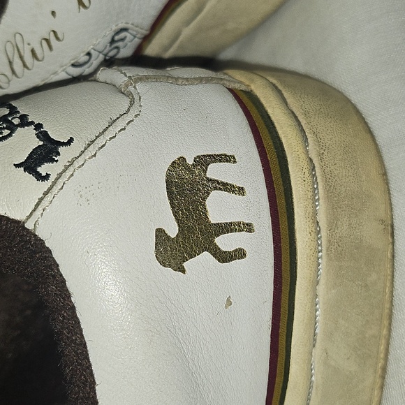 L.A.M.B. for Royal Elastics "Baby" sneaker Size 8.5 Gwen Stefani - Picture 11 of 16